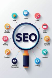 حلول رقمية SEO